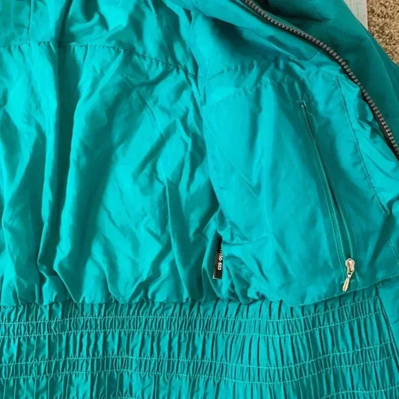 Vintage mountain goat jacket cropped puffer - Picture 8 of 11